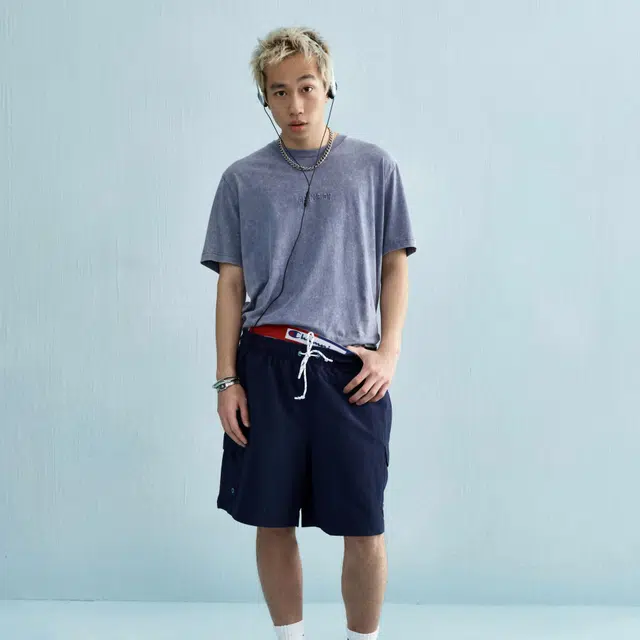 Champion SS25 Mineral Dye T