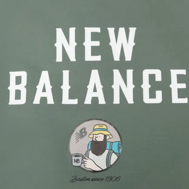 New Balance x JHI