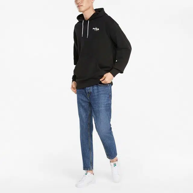Puma Club Graphic Hoodie