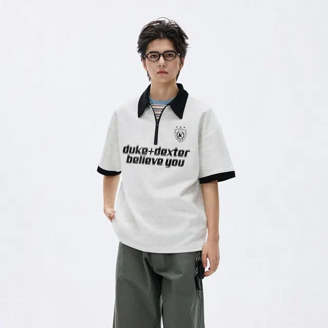 DUKE+DEXTER logoPolo