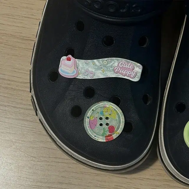 IOTS Crocs Mule