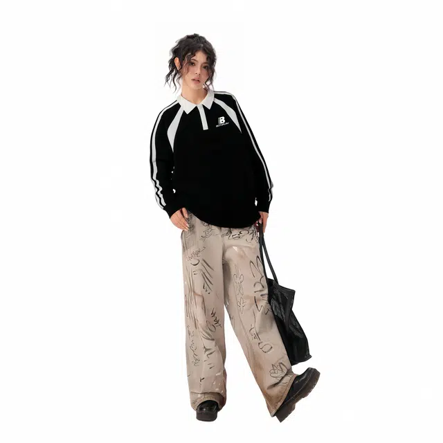 BOTH PLAY cleanfitLogopolo