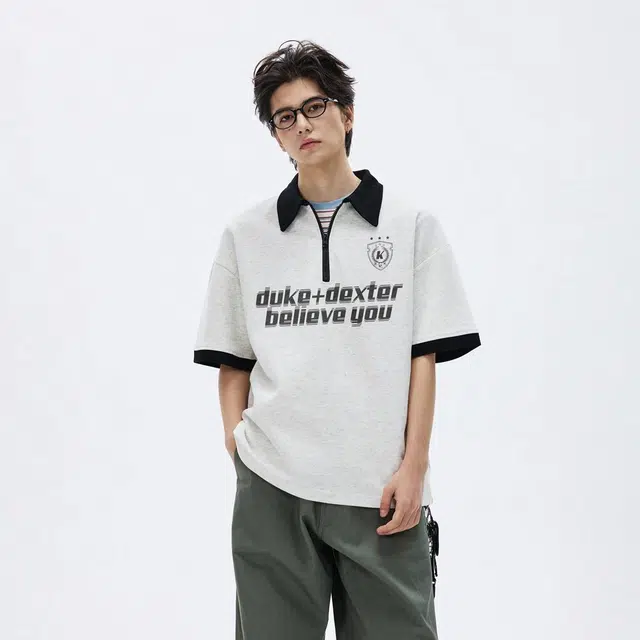 DUKE+DEXTER logoPolo