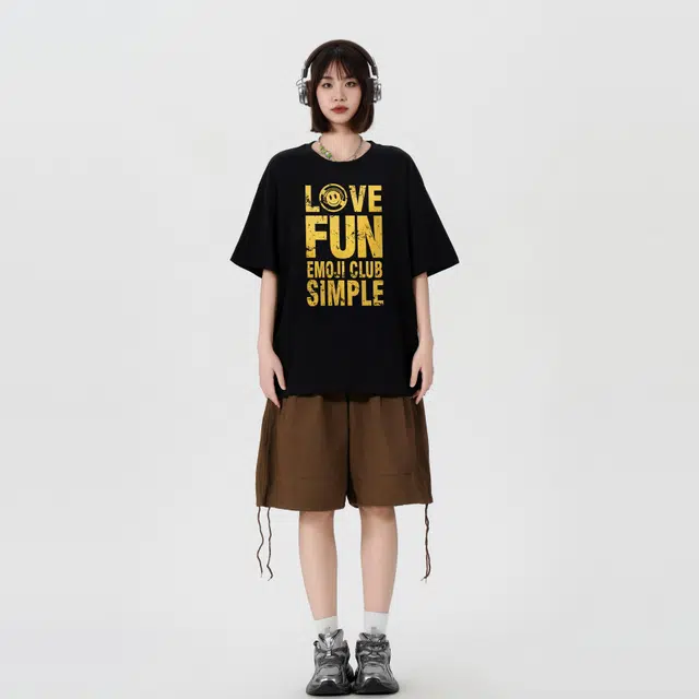 emoji T