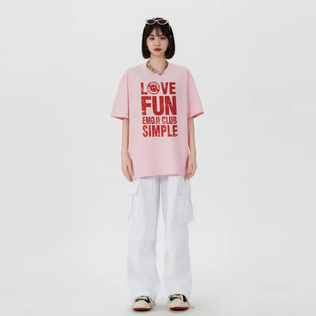 emoji T