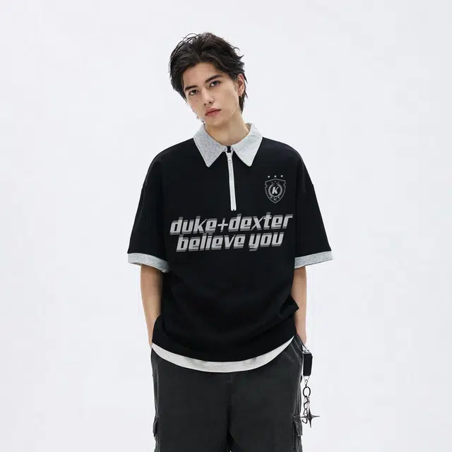 DUKE+DEXTER logoPolo
