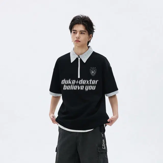 DUKE+DEXTER logoPolo