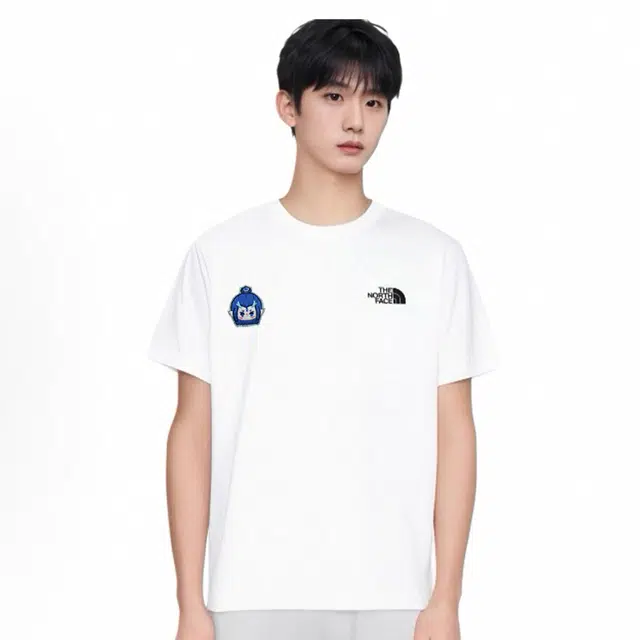 THE NORTH FACE logoT