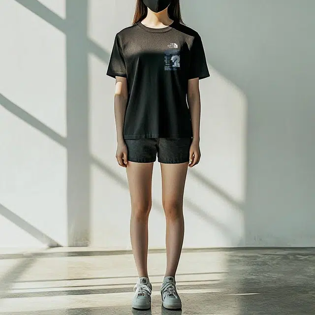 THE NORTH FACE T