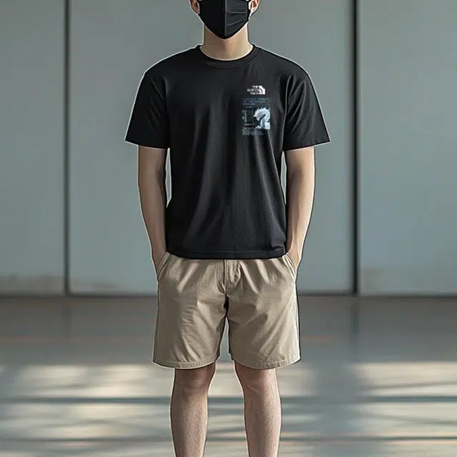 THE NORTH FACE T
