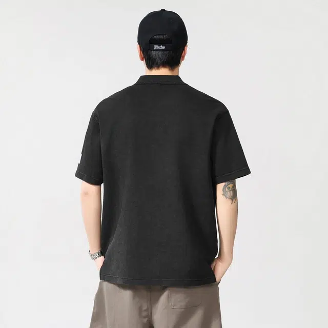 EPTISON Clean Fit Polo