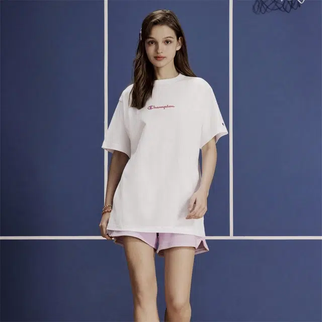Champion BASIC SS24 LogoT