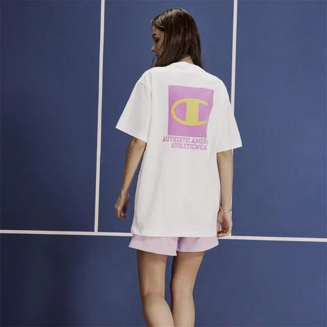 Champion BASIC SS24 LogoT