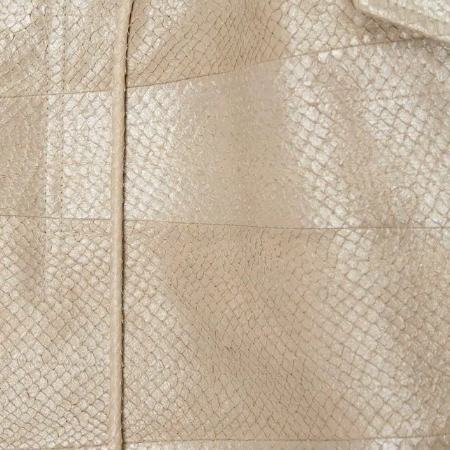 纪梵希 立领拉链长袖派克服 男款 象牙色