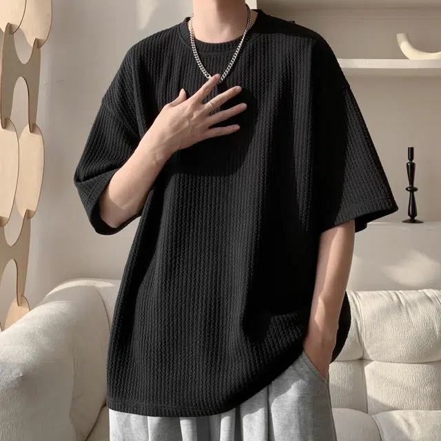 RAP PANDA oversizeT