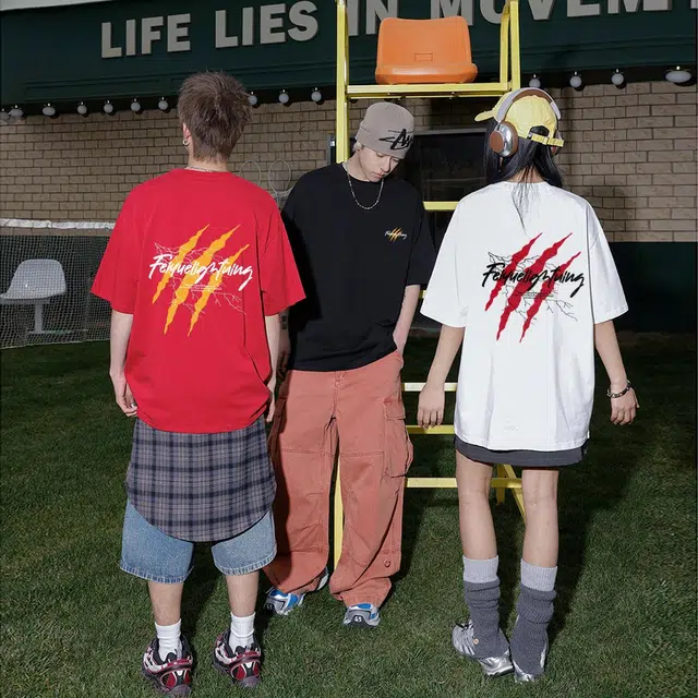 Feiyue LogoT