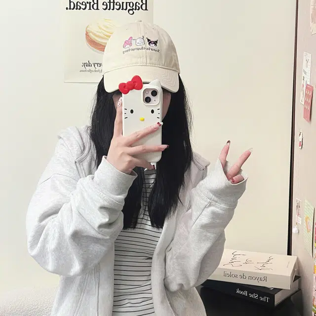 Hello KittyxSanrio