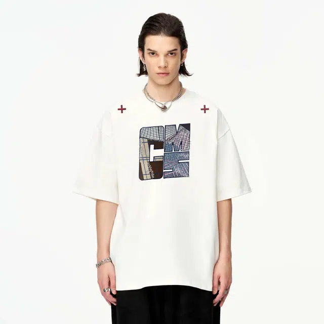 SUNSETMONENT 280oversizeLogoT