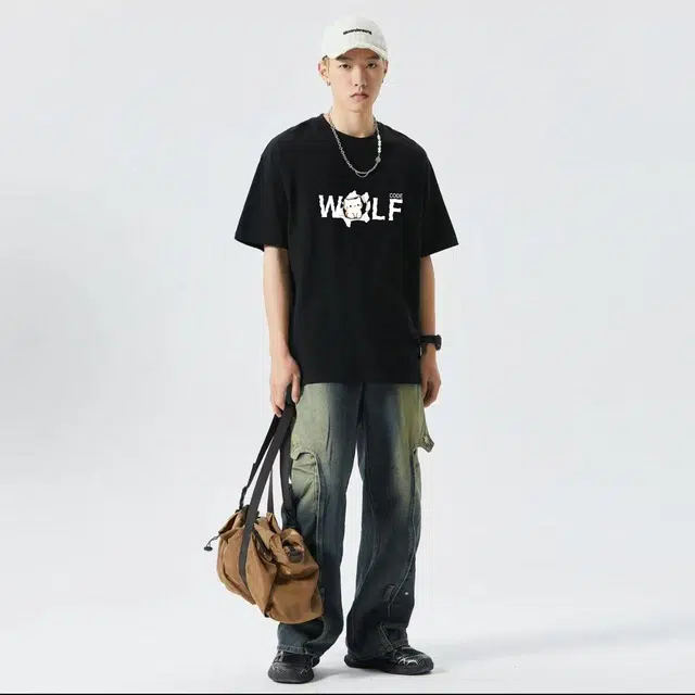 WOLF CODE logoT