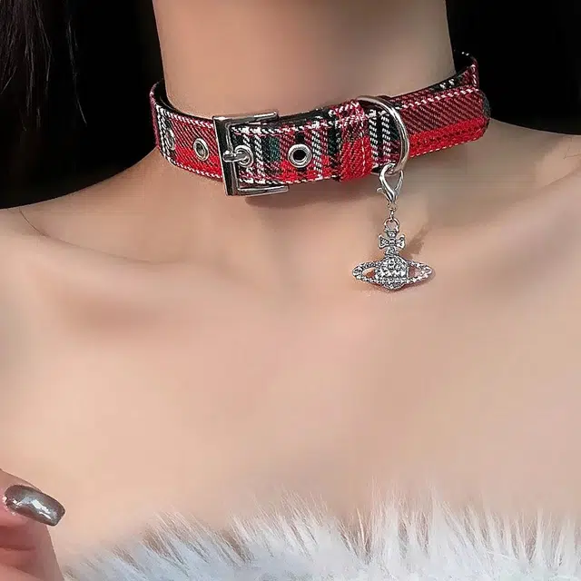 NOME Y2KChoker