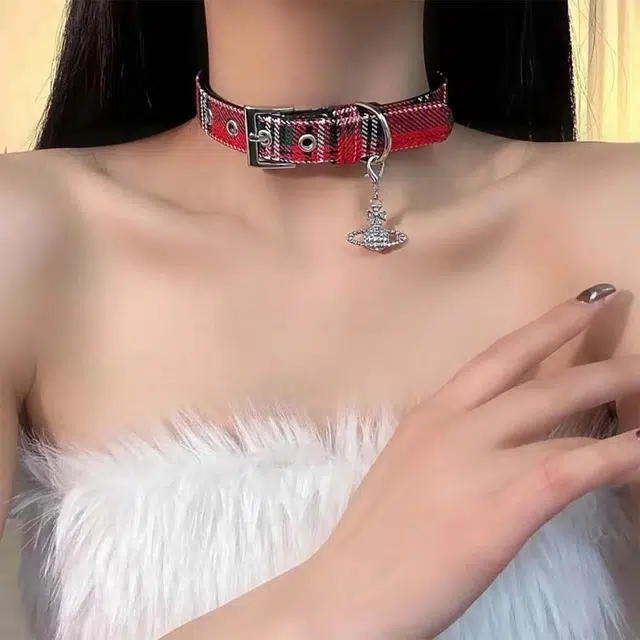NOME Y2KChoker