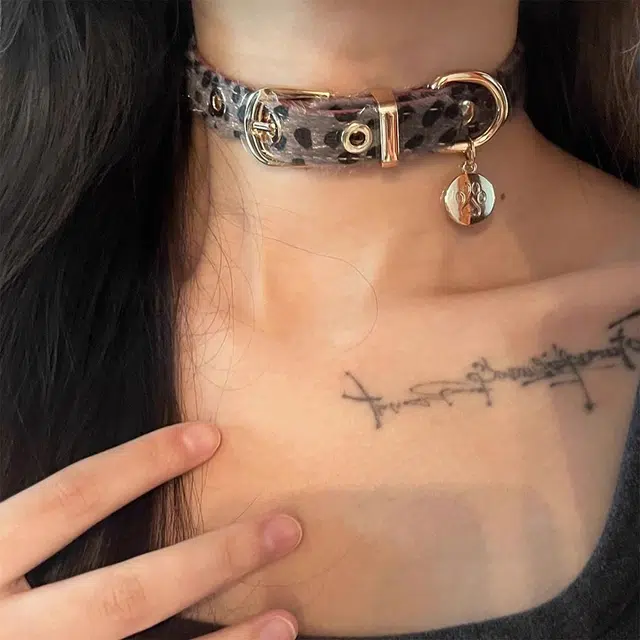 NOME Y2KChoker