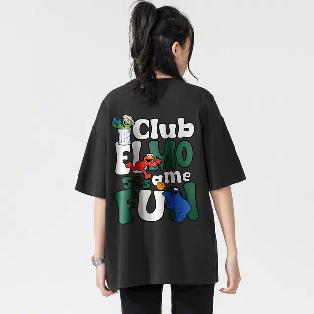 SESAME STREET LogoT