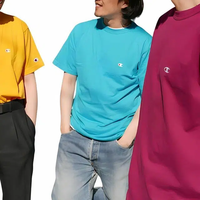 Champion FW21 clogoT
