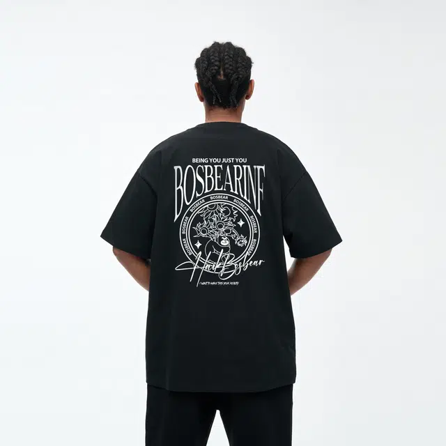 BOS BEAR LOGOT