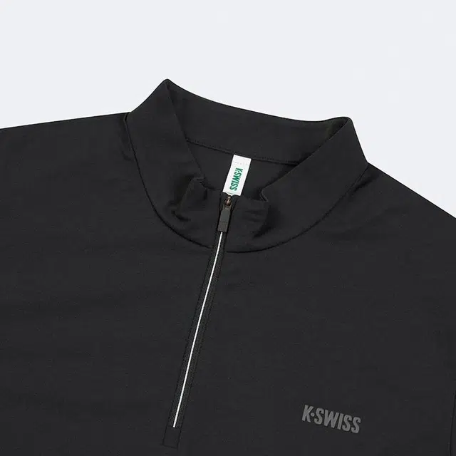 KSWISS NATURE TECH logoT 008-K00A-BLK0