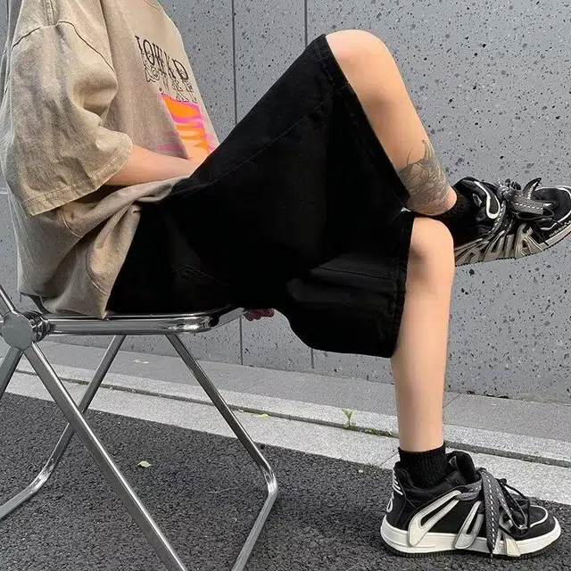 JIMIJONS ALL BLACK