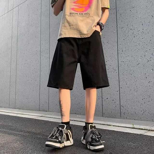 JIMIJONS ALL BLACK