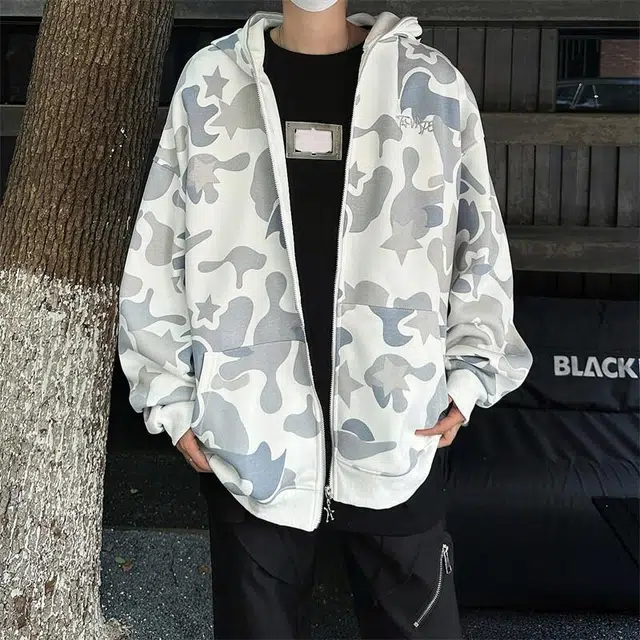 HSWLD hiphopoversize