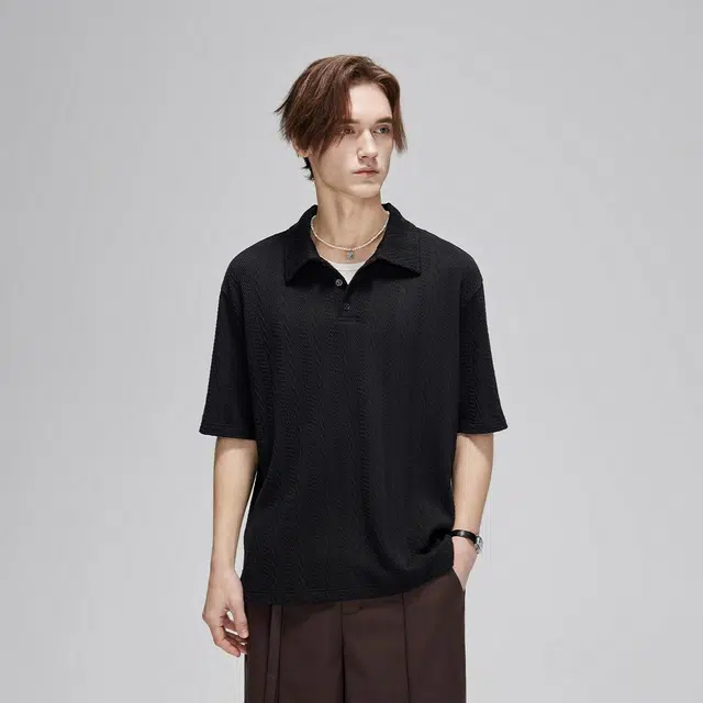 COKEIN SS25 Polo