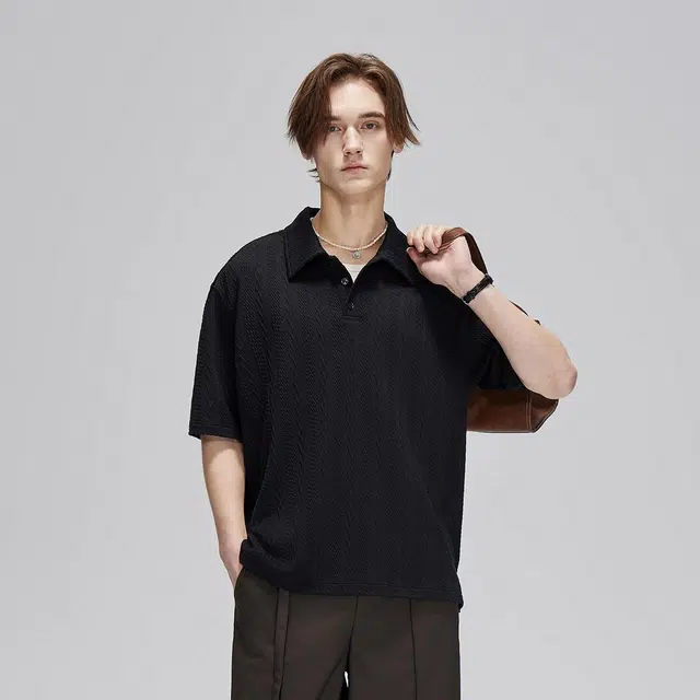 COKEIN SS25 Polo