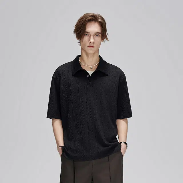 COKEIN SS25 Polo