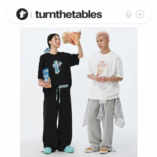 TURNTHETABLES T
