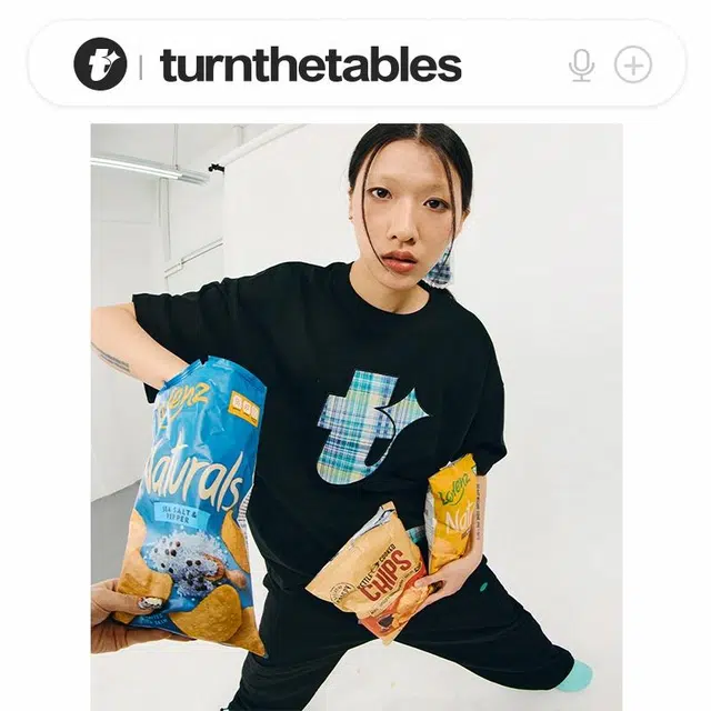 TURNTHETABLES T