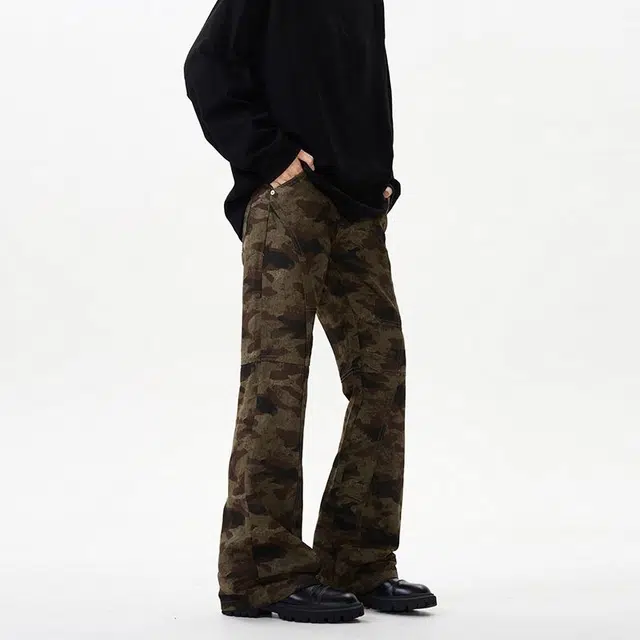 FONDLOOK bootcut