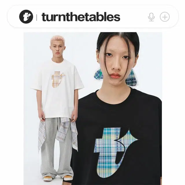TURNTHETABLES T