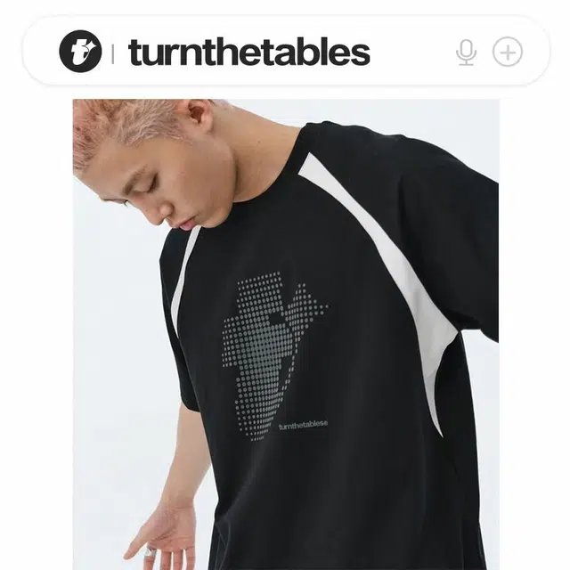 TURNTHETABLES T