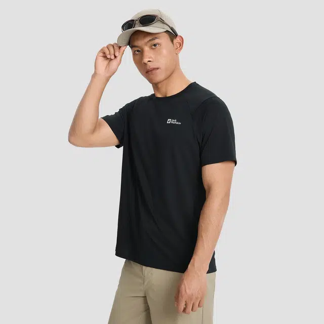 Jack Wolfskin PRELIGHT LogoT