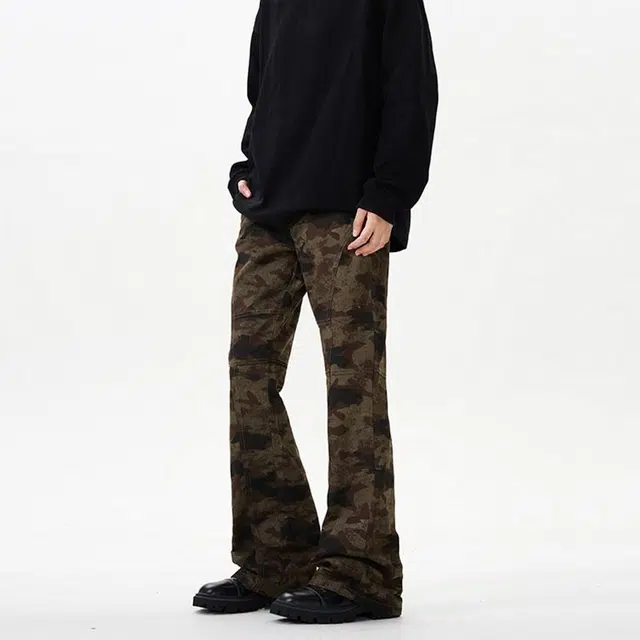 FONDLOOK bootcut