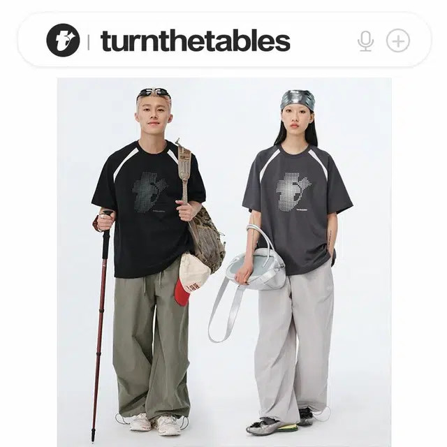 TURNTHETABLES T
