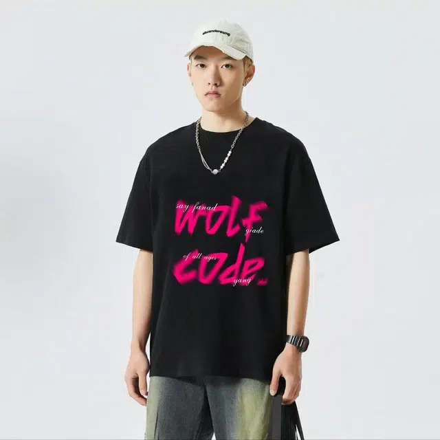 WOLF CODE T