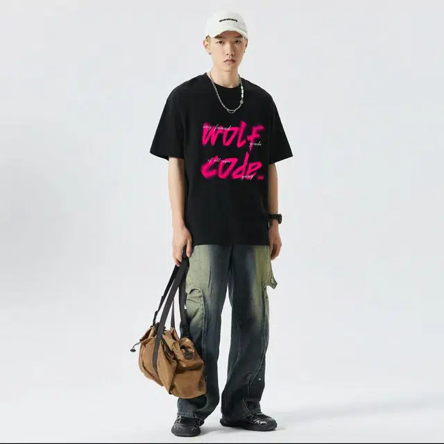 WOLF CODE T