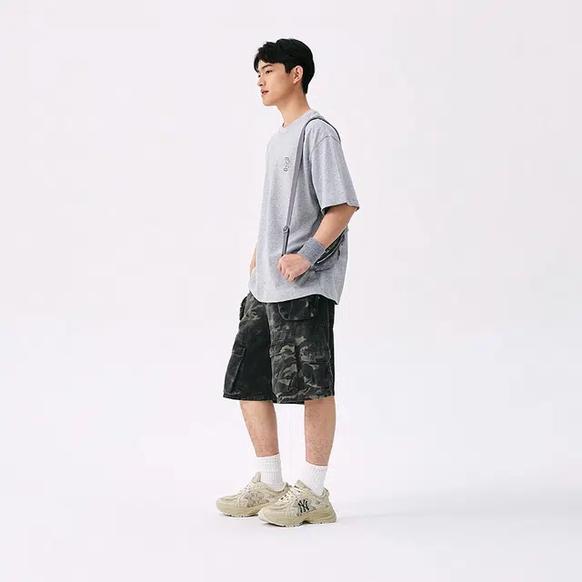 MLB Monogram Big Luxe Overfit T