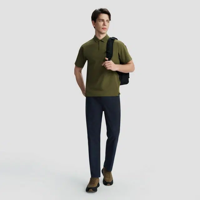 DESCENTE Dualis POLO