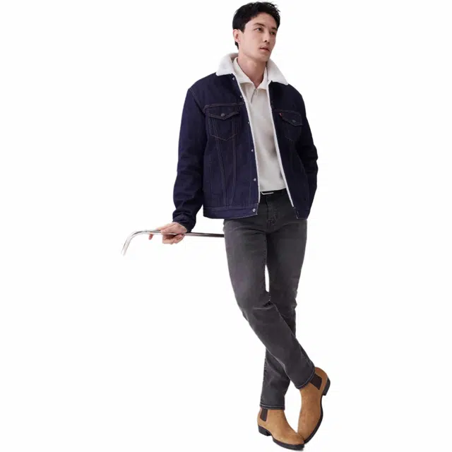 levis 502
