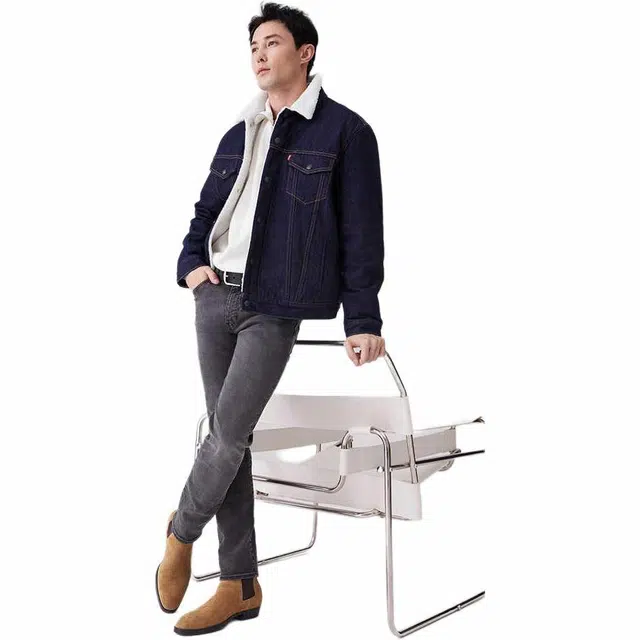levis 502